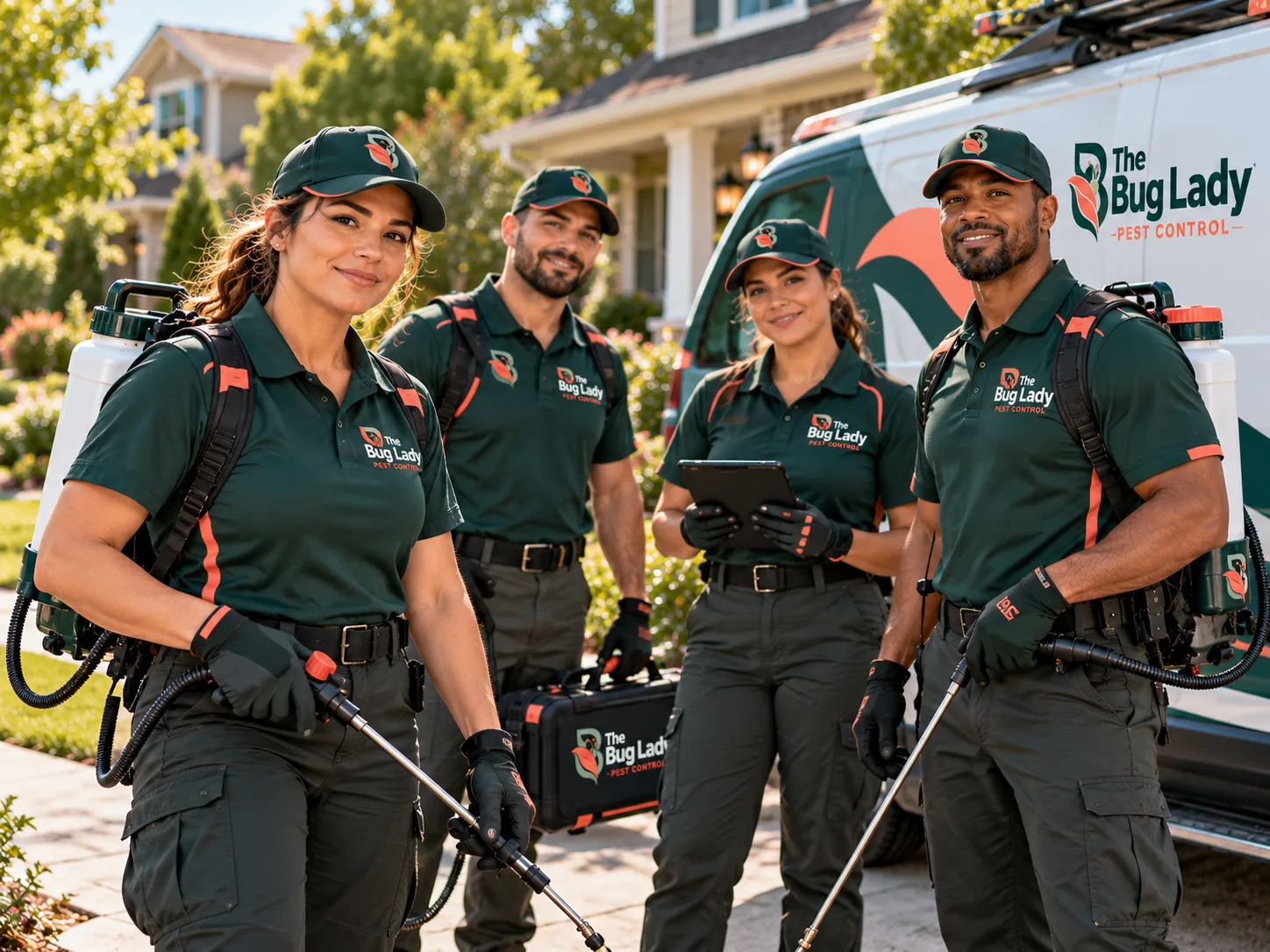 Pest Control in Fairfield, PA near me